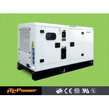 12kW 1500rpm a prueba de sonido ITC-Power Generator Set